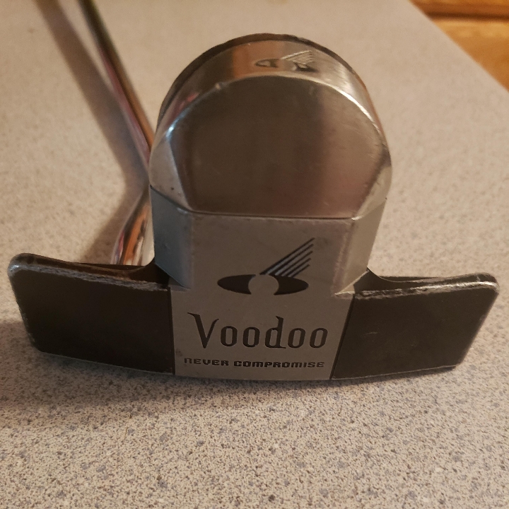VOODOO PUTTER