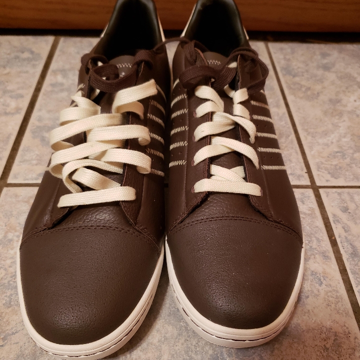 Adidas spikeless golf shoes
