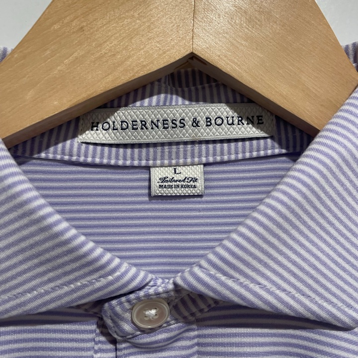 Holderness and bourne pebble beach polo