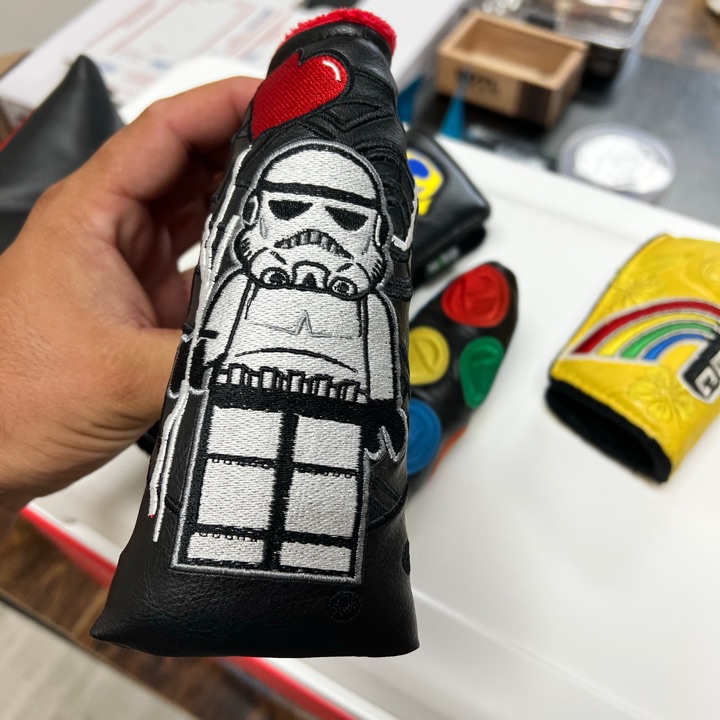 American Flatsticks limited Lego Star Wars cover