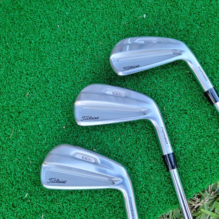 Titleist t100s 5-PW