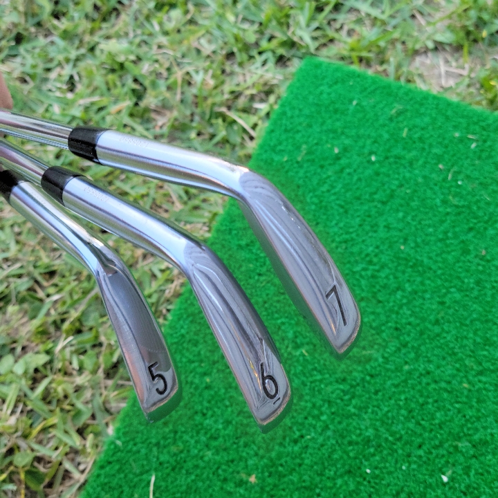 Titleist t100 5-PW tour issue X100 | MULLIE Golf