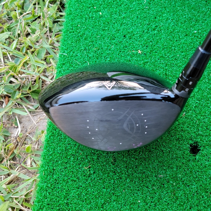 Callaway epic max LS 9 degree driver Diamana