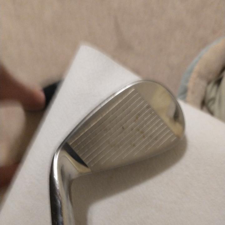 Nike Ignite Iron set, 4-PW, 7 clubs, True Temper Uni-flex