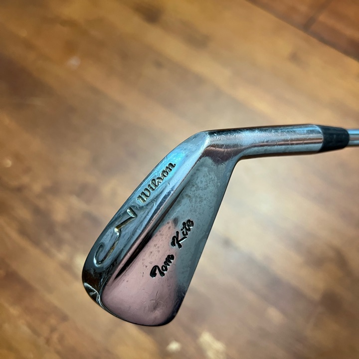 Wilson - Tom Kite - RH - 3 iron | MULLIE Golf