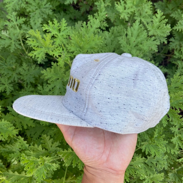 Vintage Mizuno Zip-Back Hat. | MULLIE Golf