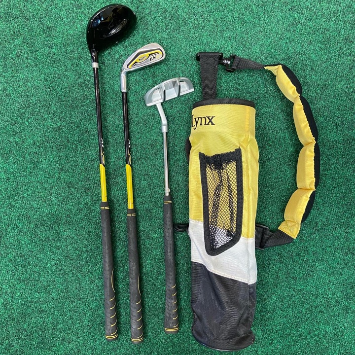 Lynx Toddler Golf set