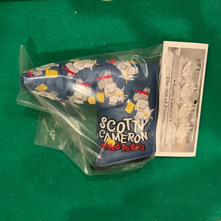 2021 Master’s Head Cover