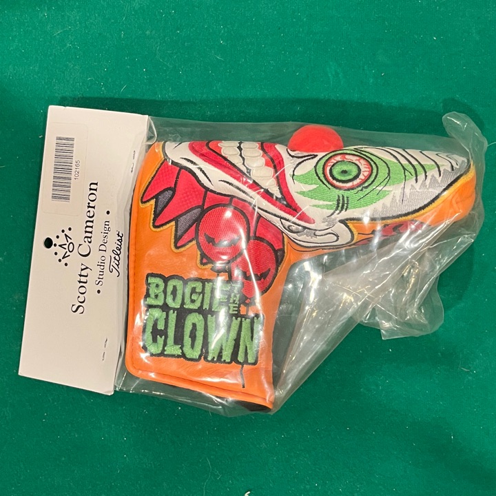 2022 Boise Open Twice Baked Scotty Cameron Putter Cover