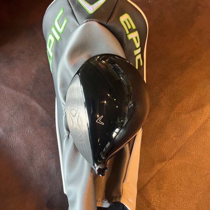Callaway Epic Triple Diamond 10.5 driver head