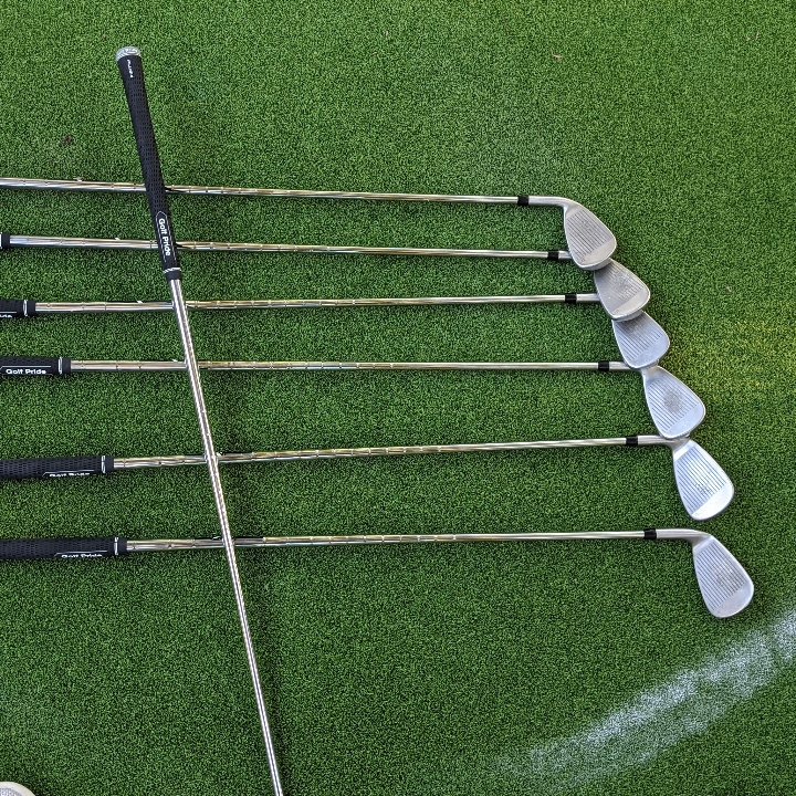 Tommy Armour 2021 845 Set, PW-5 | MULLIE Golf