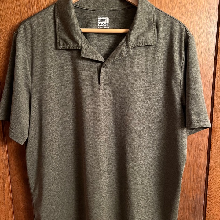 32 Degree golf polo
