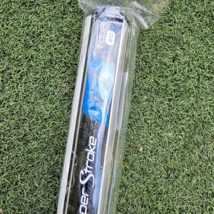 New Superstroke size 2.0
