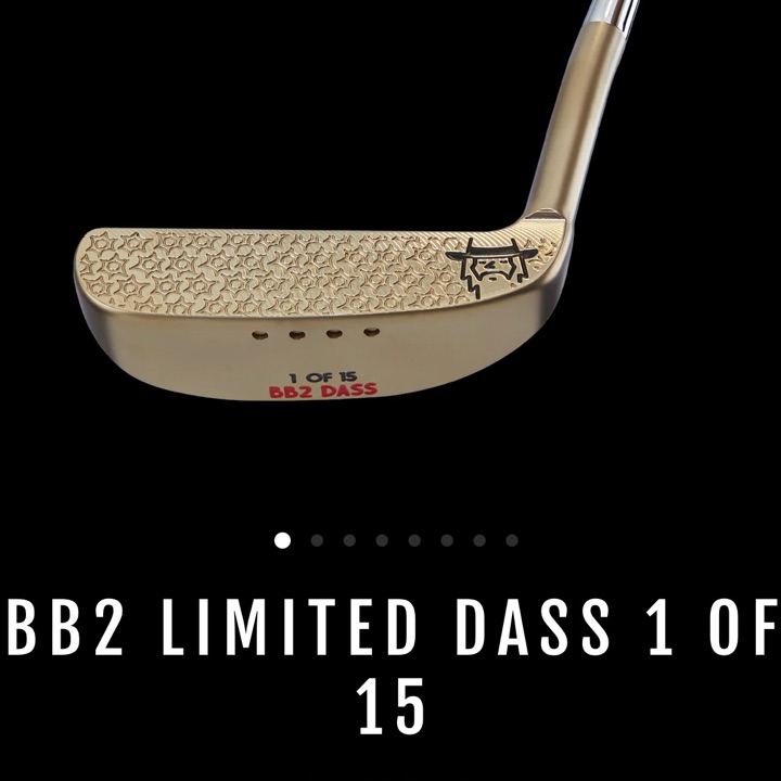 Bettinardi BB2 Limited Dass