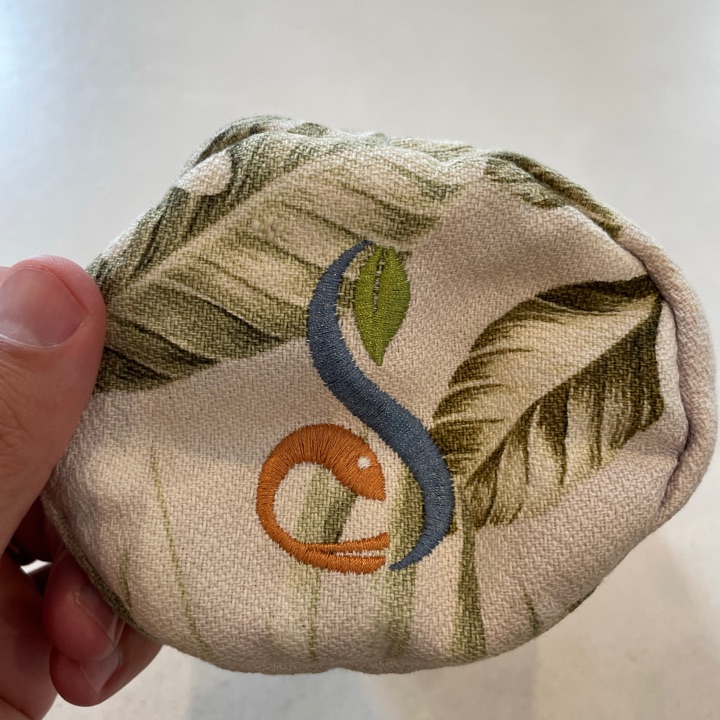 Seamus x Streamsong 3W Headcover