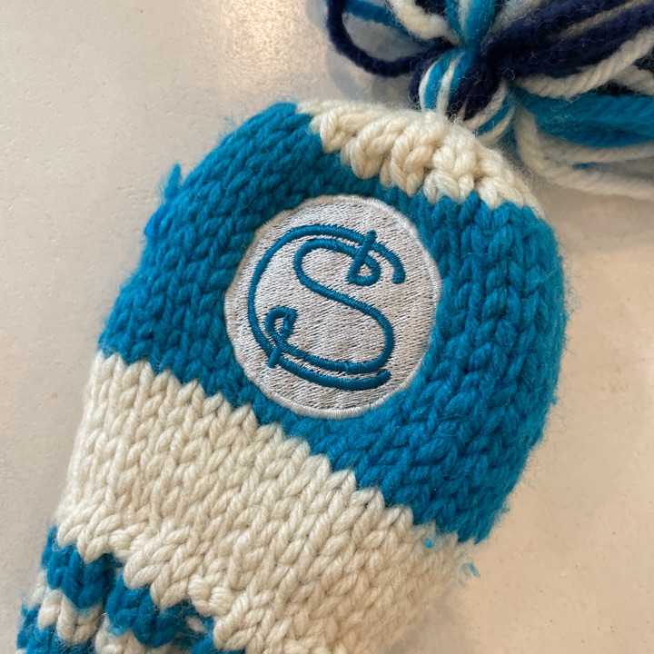 Sweetens Cove x Fore Ewe Hybrid headcover