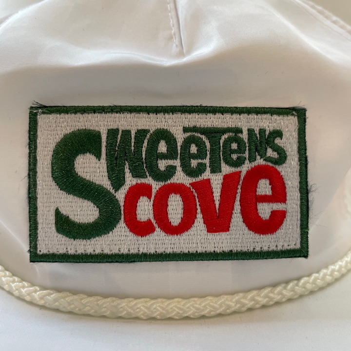 Sweetens Cove x Imperial “Mountain Dew” hat - new without tags