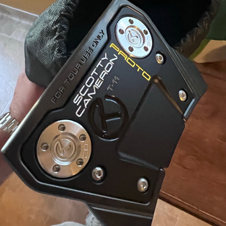 Scotty Cameron Circle T T-11