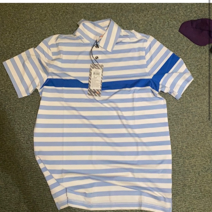 Chase 54 mens polo