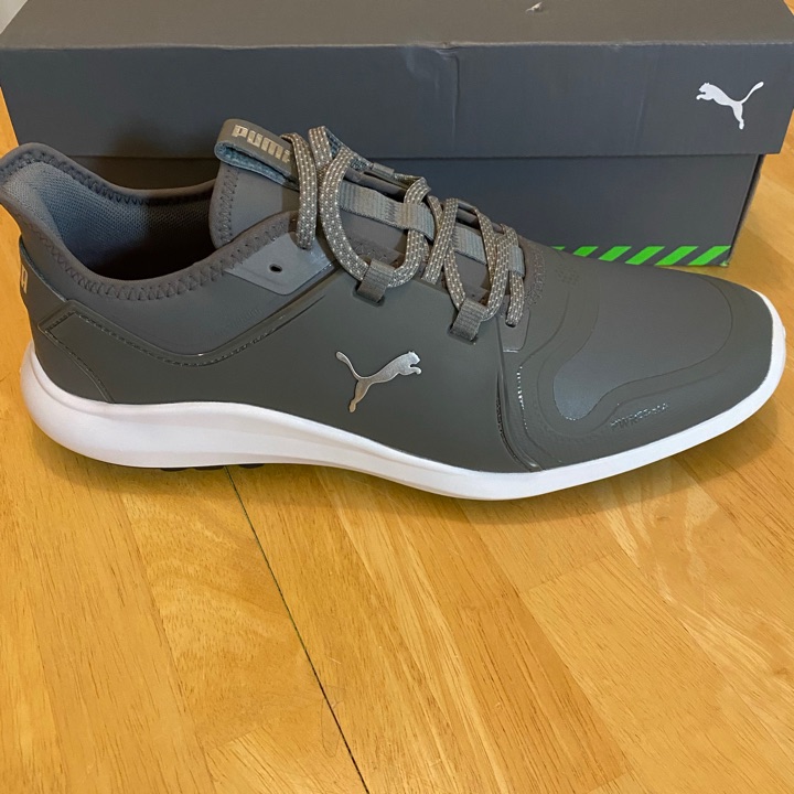 Puma ignite fasten 8 golf shoes Size 10