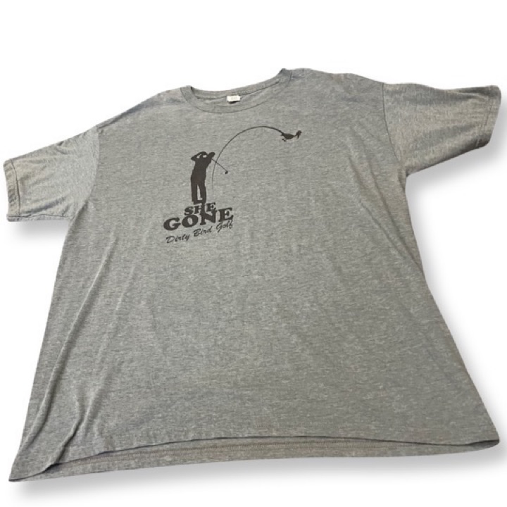 She’s gone shirt