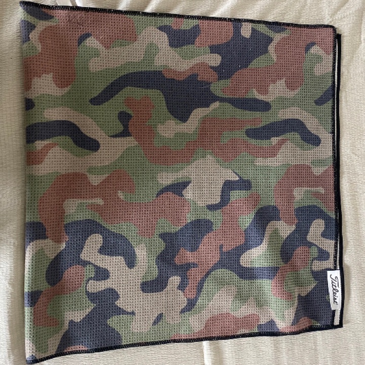 Golf towel