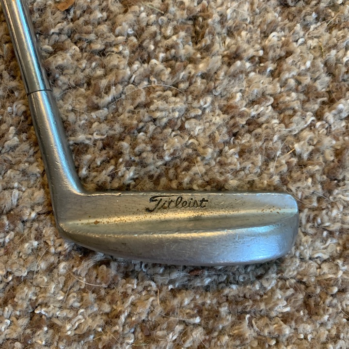 Titleist Putter (collector)