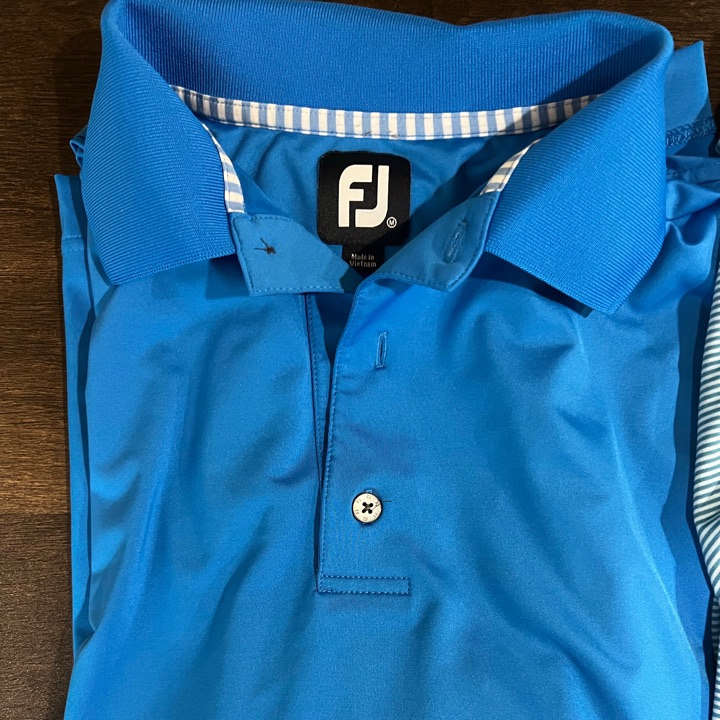 FootJoy polo - Blue