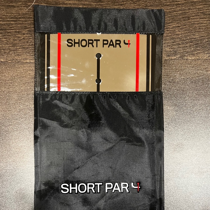 Short Par 4 Putting Mirror