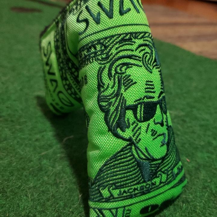 SWAG Putter Cover
