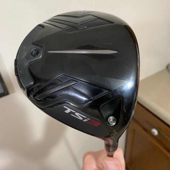 Mint Titleist GT3 Driver w/ Graphite Design Tour AD VF 6X +