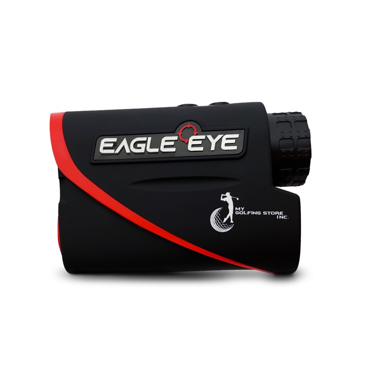 Eagle Eye Rangefinder 800Y w/Slope