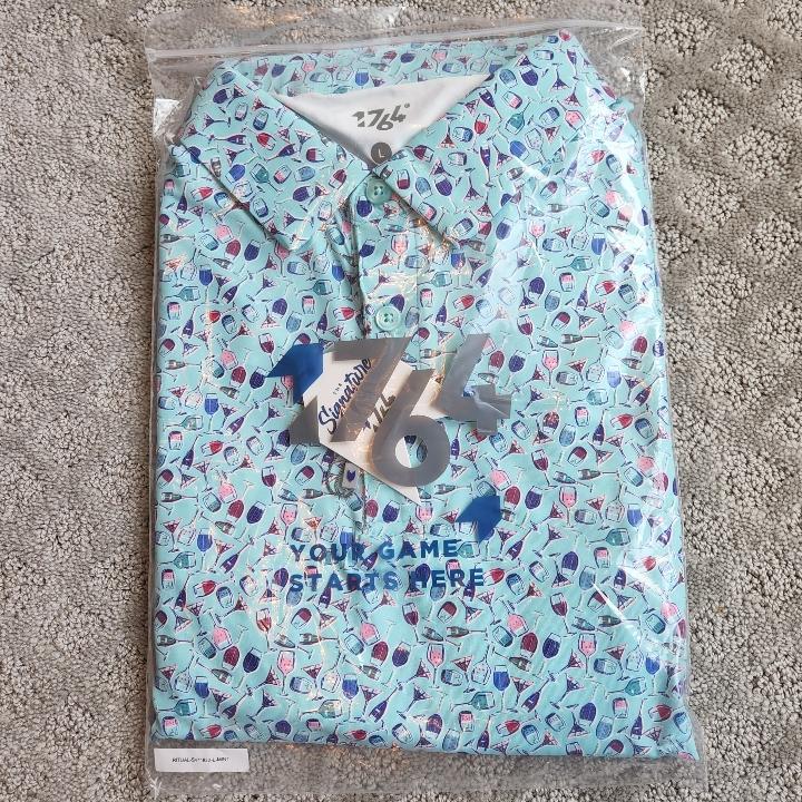 Golf shirt