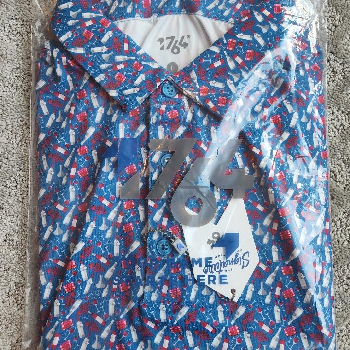 Short Sleeve Golf Shirt