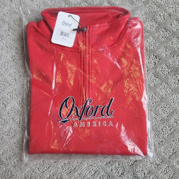 Oxford American vest