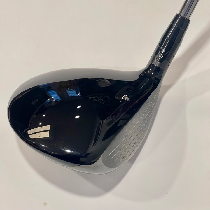 RH Titleist TS3 - 15* 3W - Diamana RF 70TX