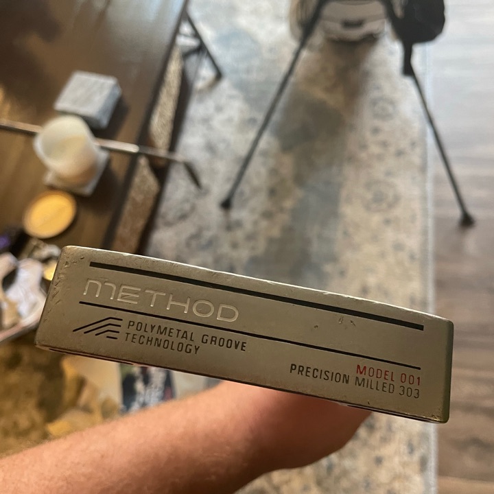 Nike Method Model 001 Putter