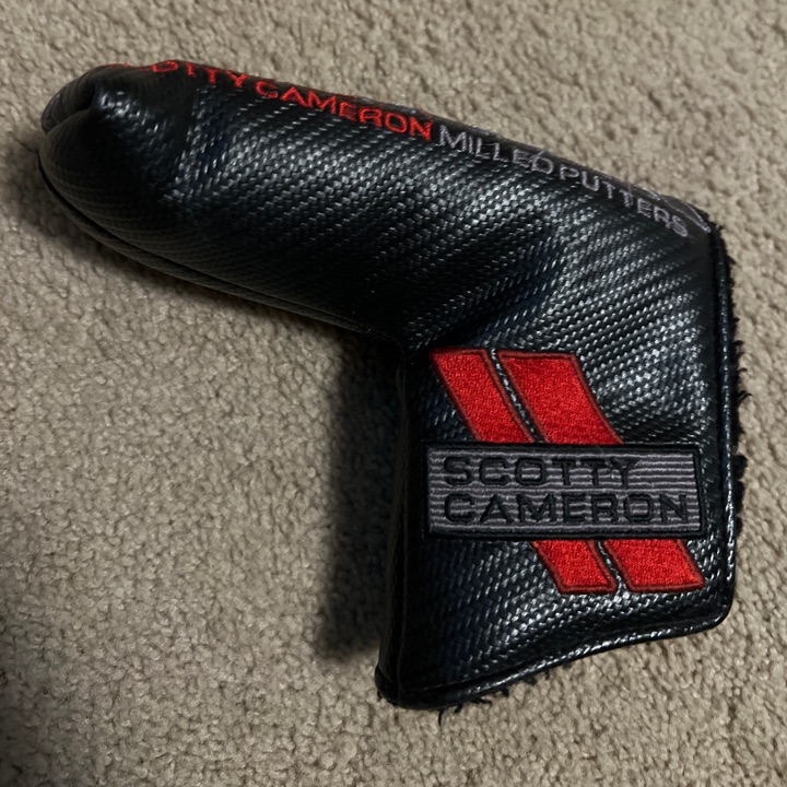 Putter cover