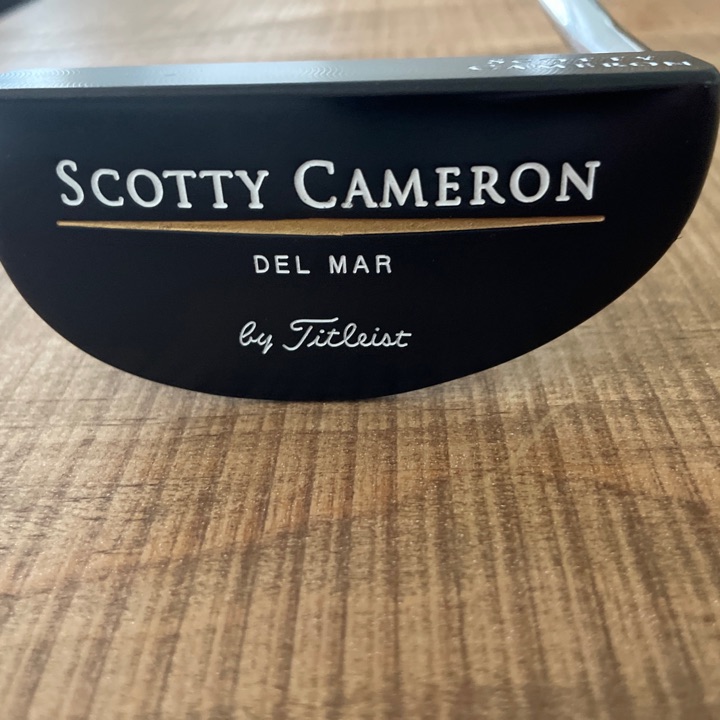Scotty Cameron Del Mar