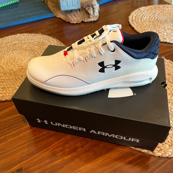 Brand New UA Golf Shoes