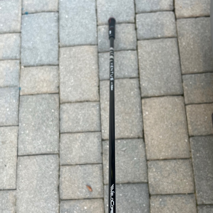 VELCORE — Fujikura Ventus Black 6 Shaft for Taylormade SIM
