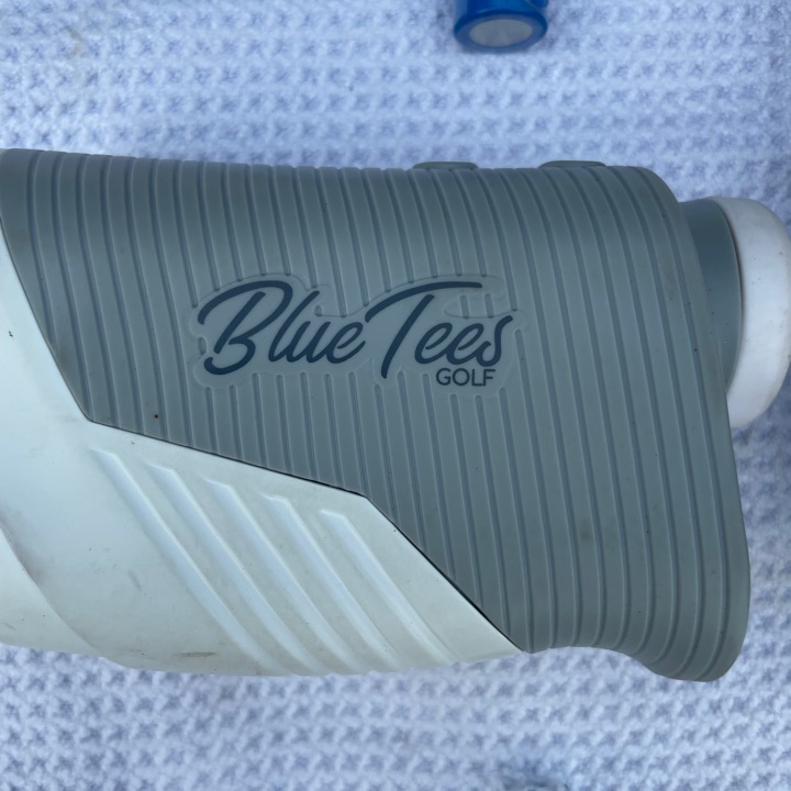 Blue Tees Rangefinder