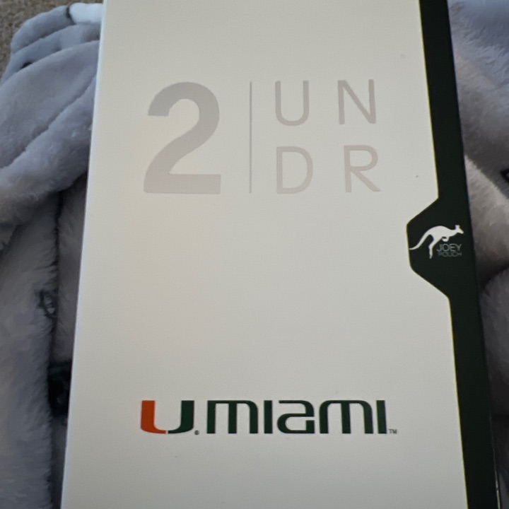Miami 6” Boxer Briefs Large 36-38