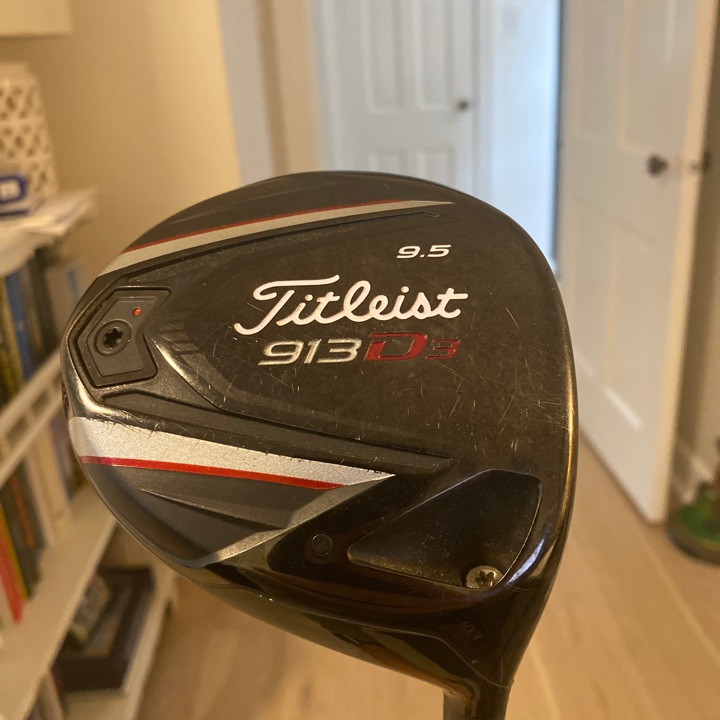 Titleist 913 D3
