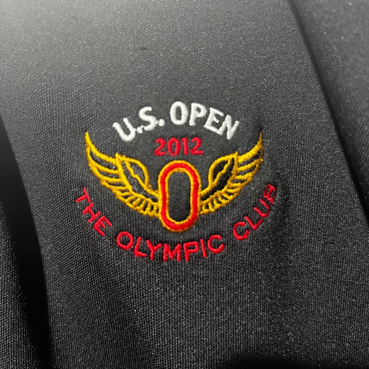 Under Armour 2012 US Open Olympic Club Men’s Polo Medium