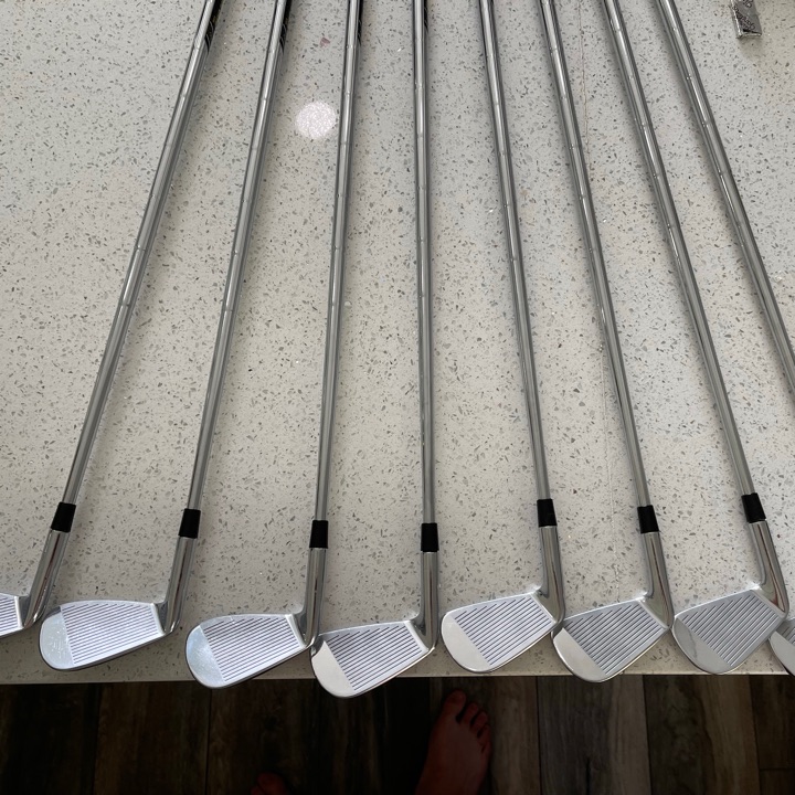 TaylorMade P7TW 3P Tour Issue X100 MID | MULLIE Golf