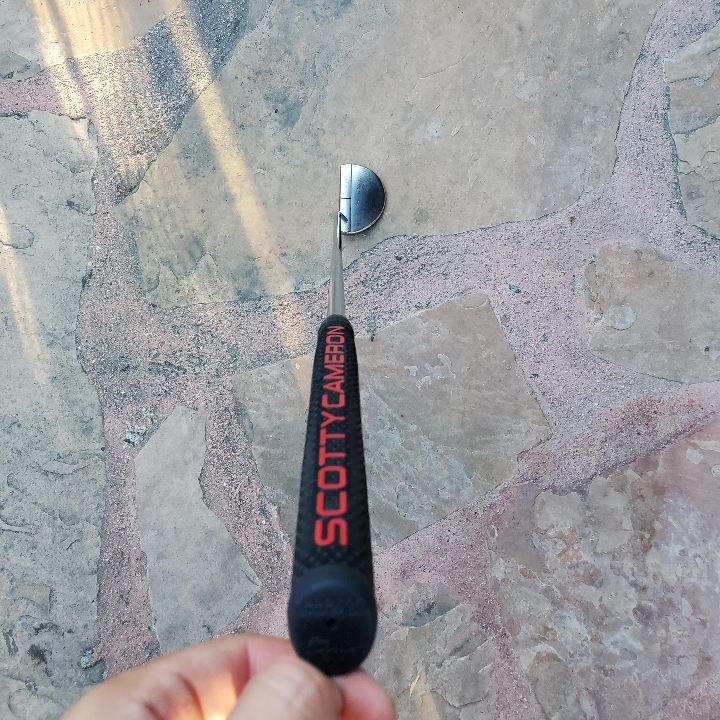 Scotty Cameron Futura 5mb