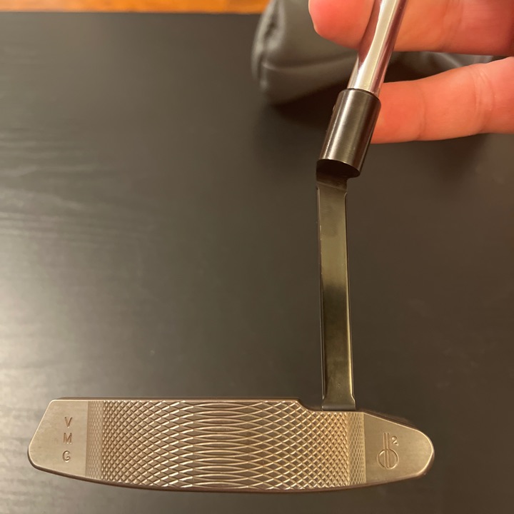 Machine Putter
