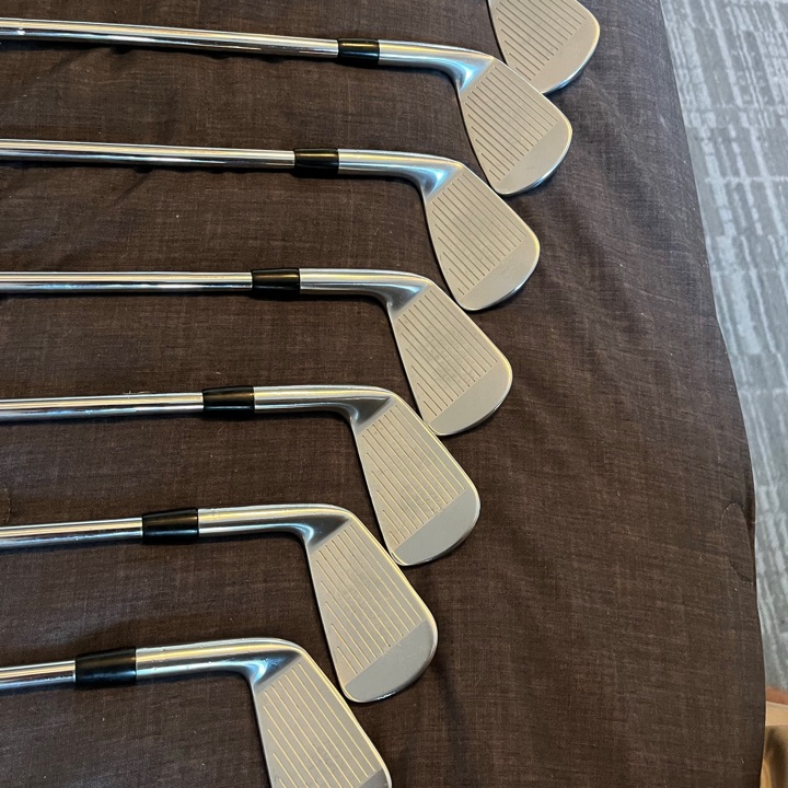 Titleist 716 MB Golf Irons | Titleist 716 MB Forged Irons
