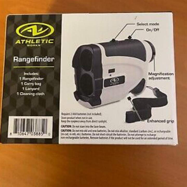 Rangefinder